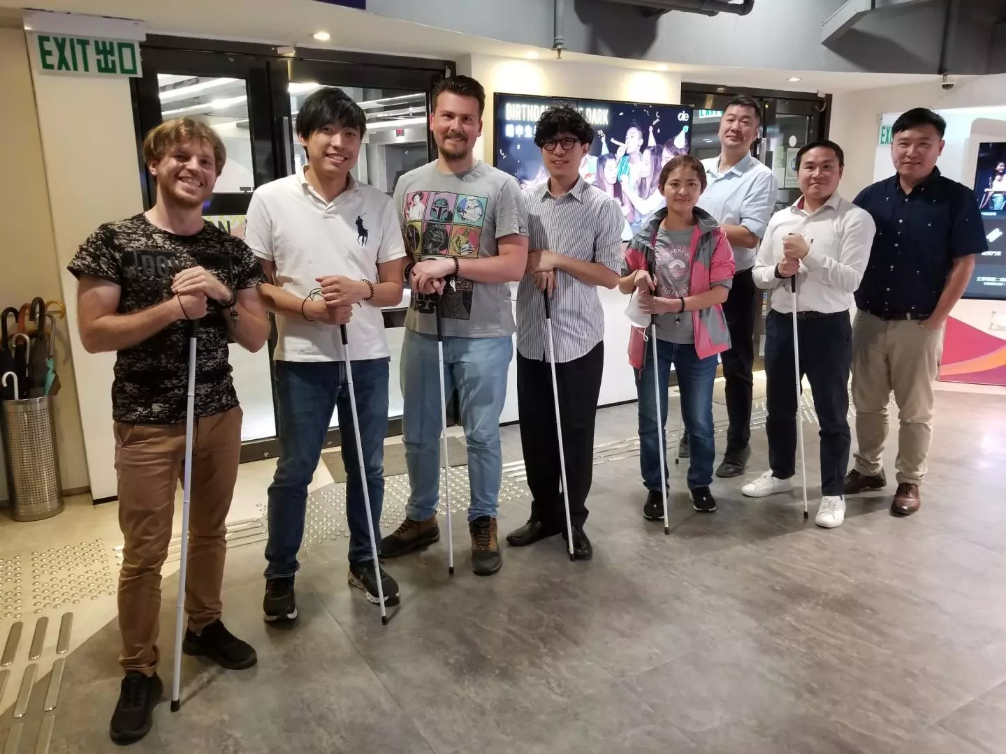 Weber Hong-Kong Team