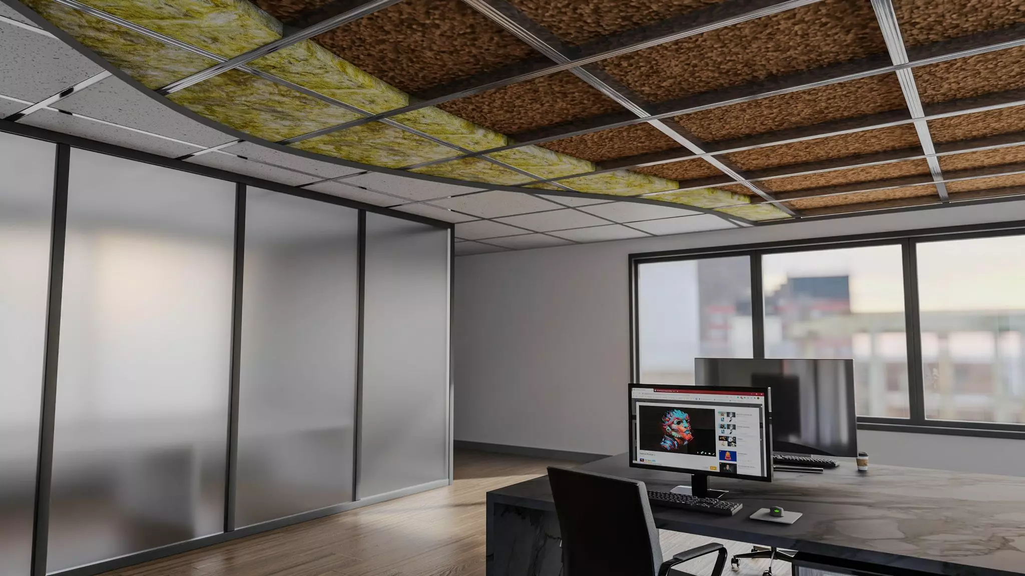 office