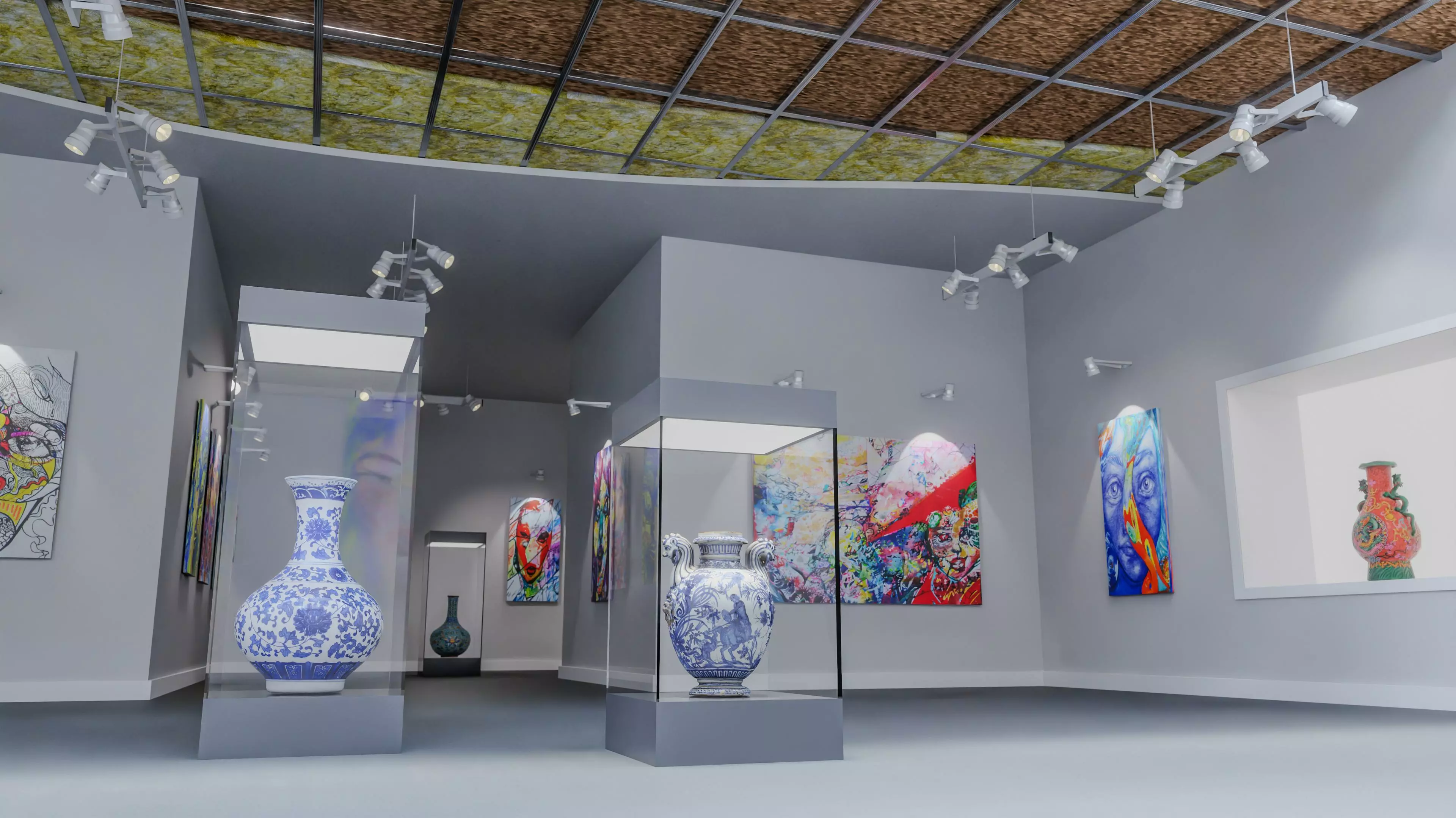 museum