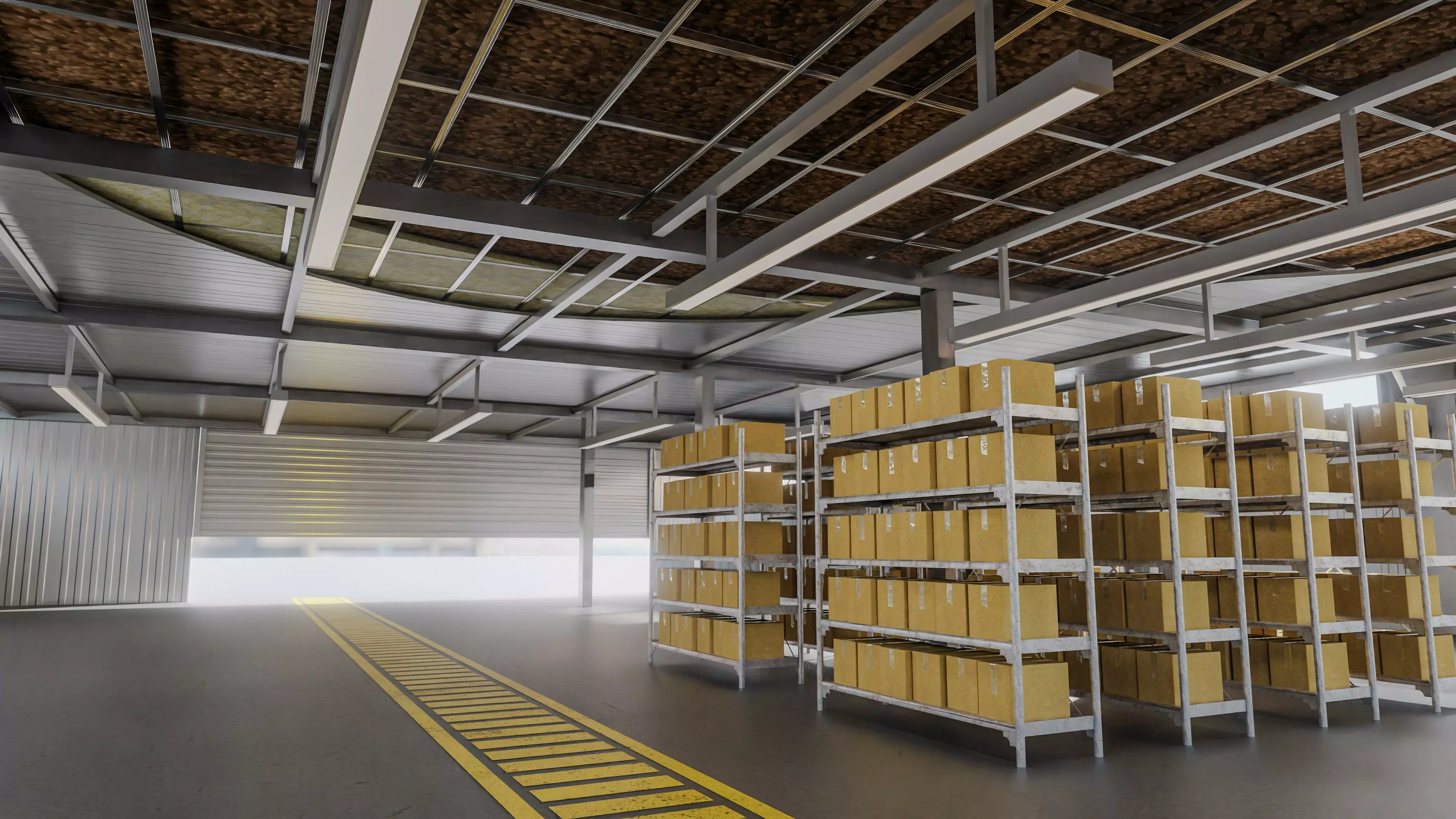warehouse