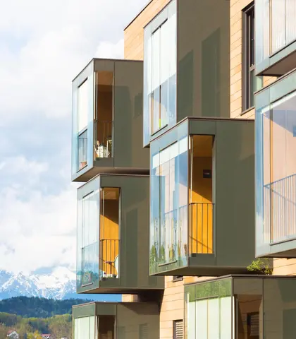 Sustainable construction