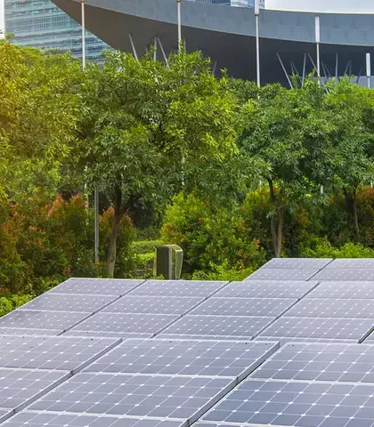 our actions for sustainability