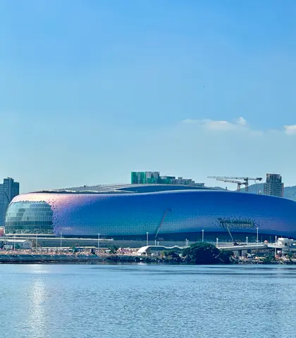 Kai Tak Sports Park 2