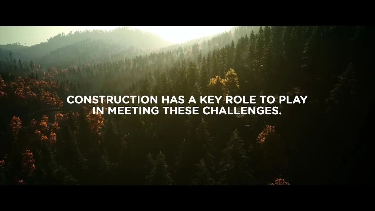 Saint-Gobain's new corporate movie thumbnail